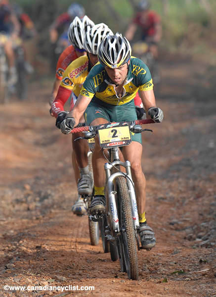 La Ruta 2007