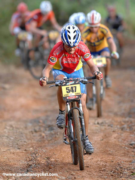 La Ruta 2007