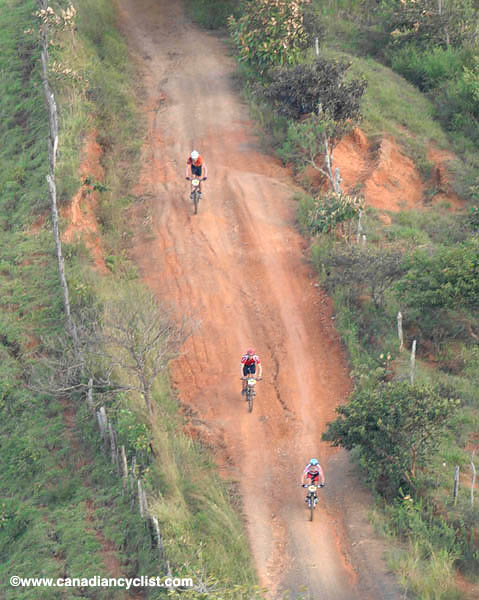 La Ruta 2007