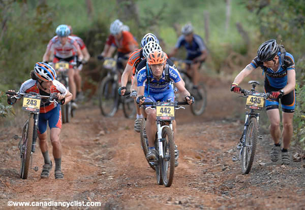 La Ruta 2007