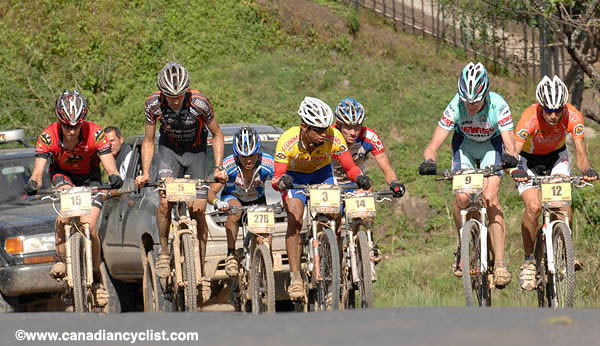 La Ruta 2007