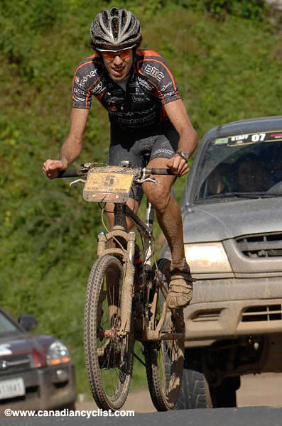La Ruta 2007