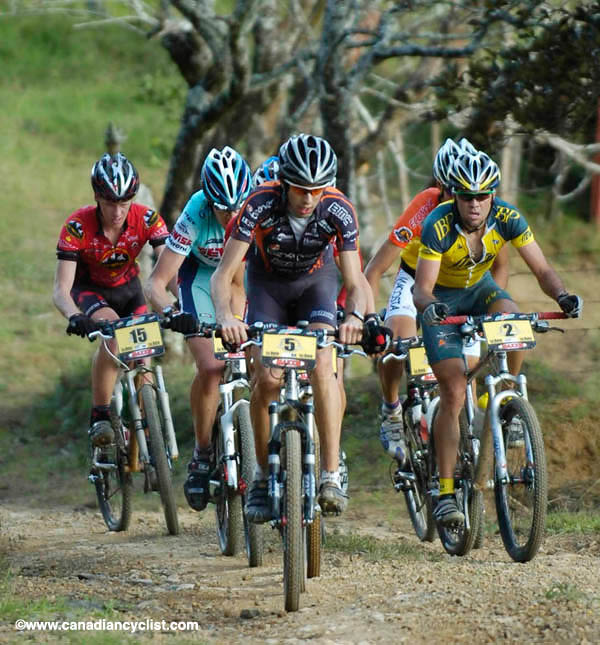 La Ruta 2007