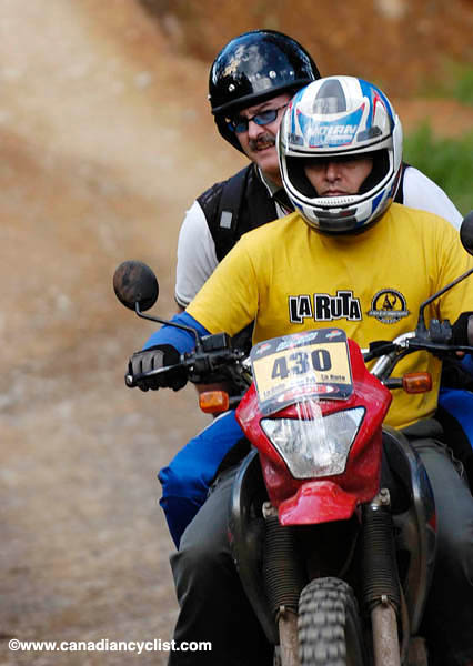 La Ruta 2007