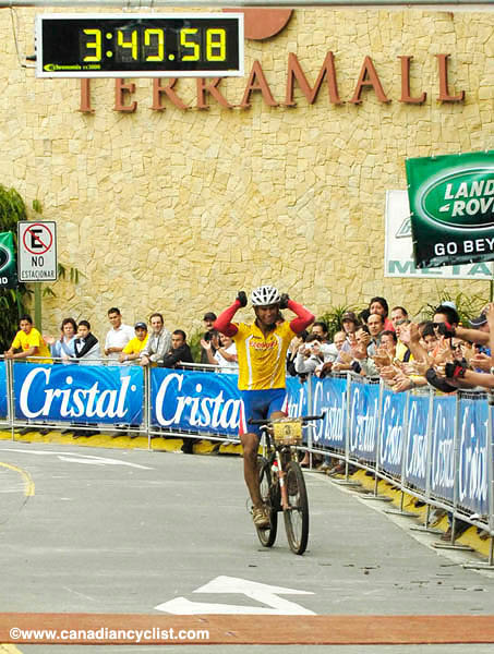 La Ruta 2007