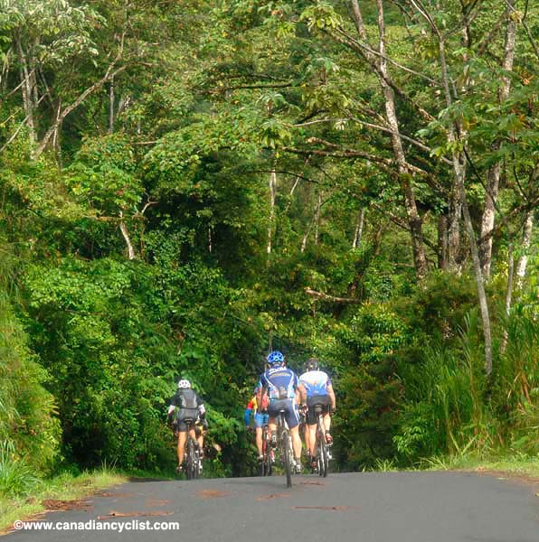 La Ruta 2007