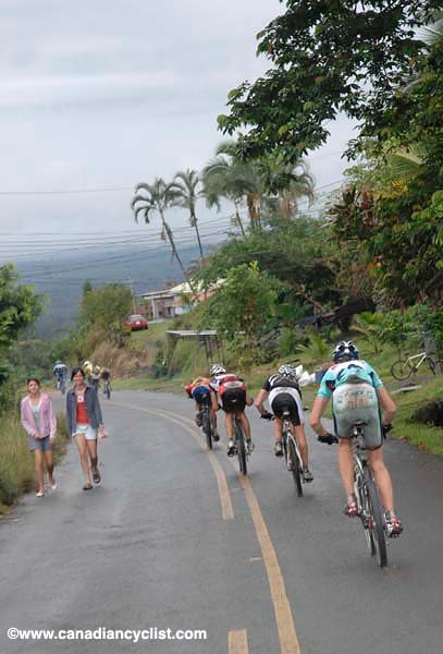 La Ruta 2007