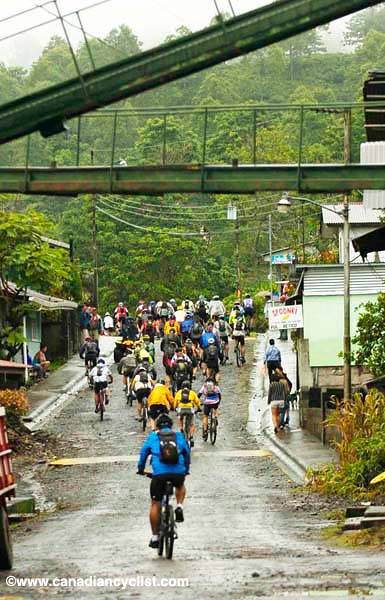 La Ruta 2007