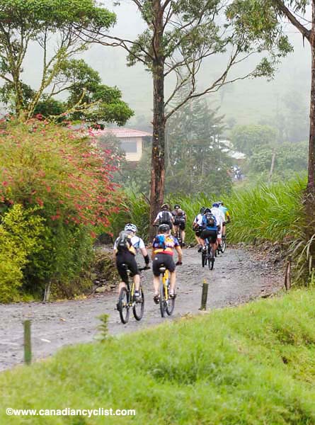 La Ruta 2007