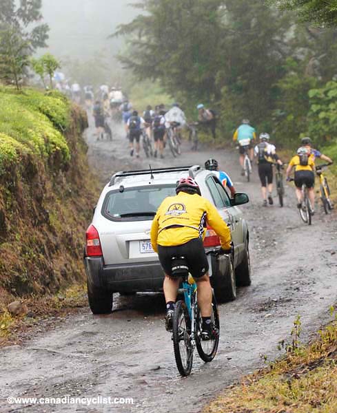 La Ruta 2007