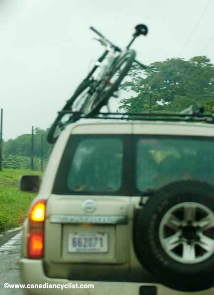 La Ruta 2007