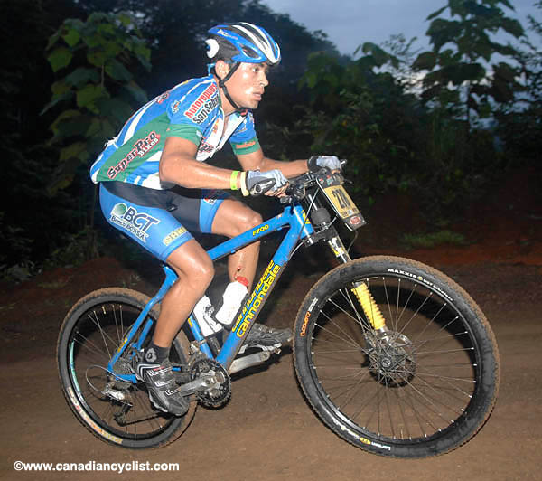 La Ruta 2007