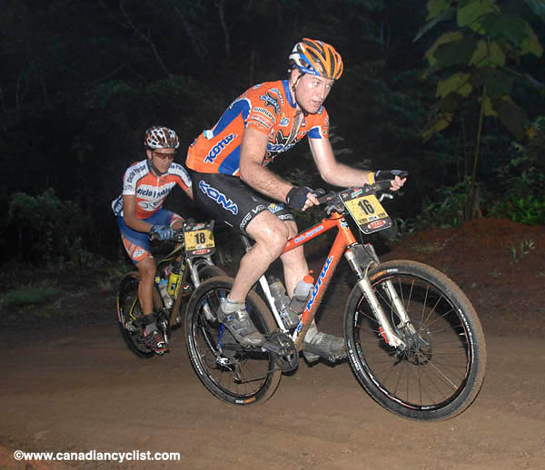 La Ruta 2007