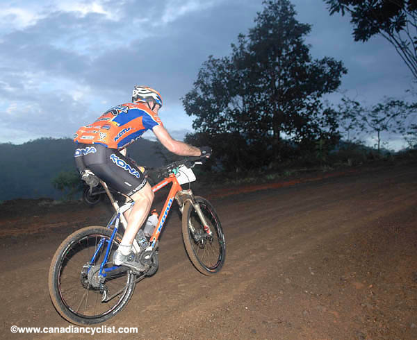 La Ruta 2007