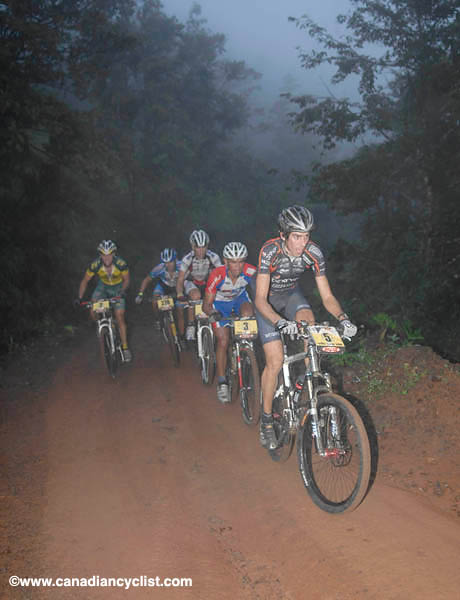 La Ruta 2007