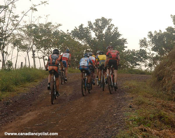 La Ruta 2007