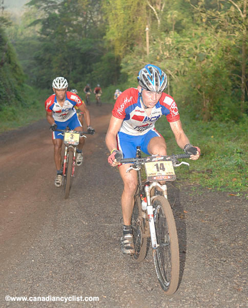 La Ruta 2007
