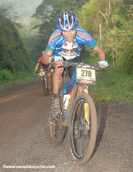 La Ruta 2007
