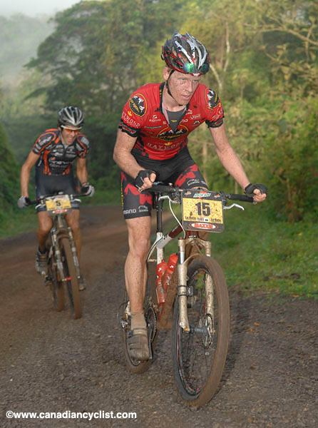 La Ruta 2007