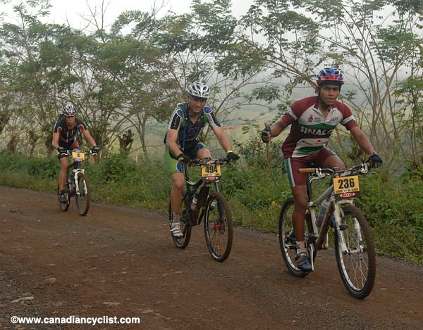 La Ruta 2007