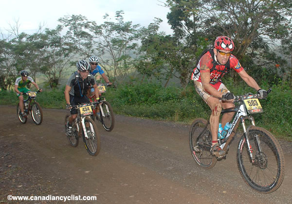 La Ruta 2007