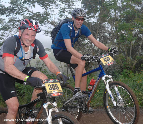 La Ruta 2007