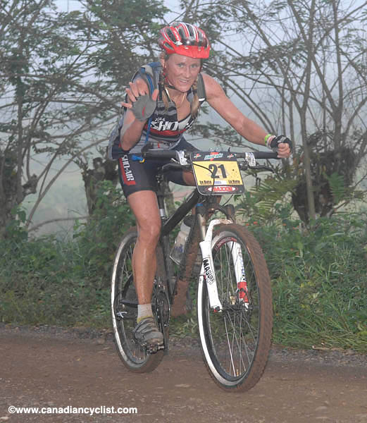 La Ruta 2007