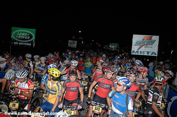La Ruta 2007