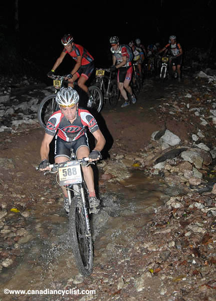 La Ruta 2007