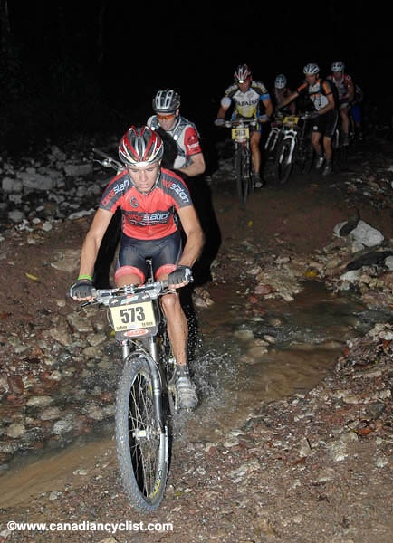 La Ruta 2007