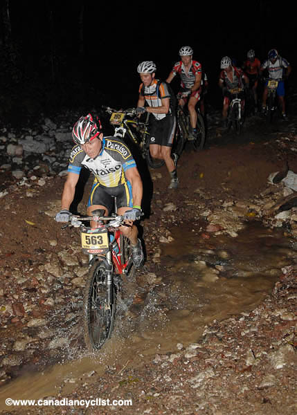 La Ruta 2007