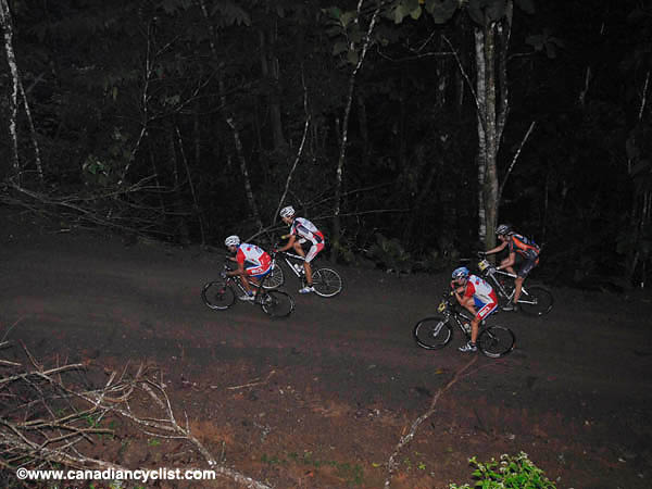 La Ruta 2007