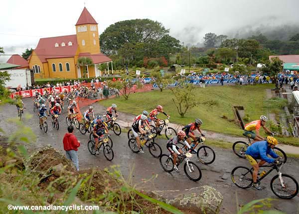 La Ruta 2007