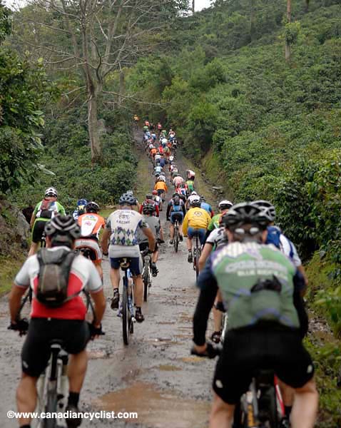 La Ruta 2007