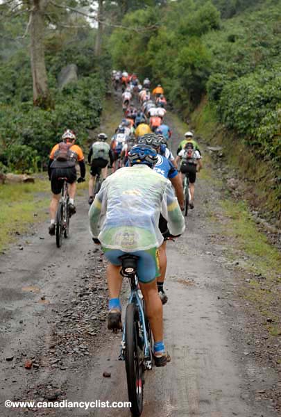 La Ruta 2007