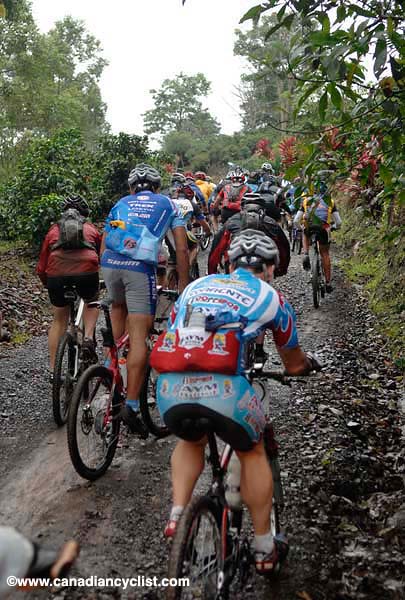 La Ruta 2007