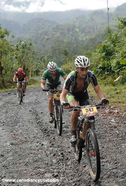 La Ruta 2007