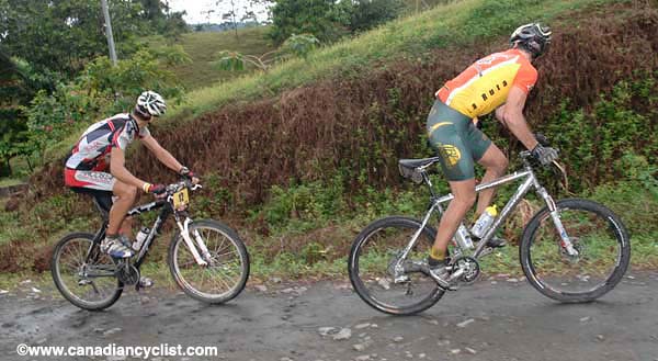La Ruta 2007
