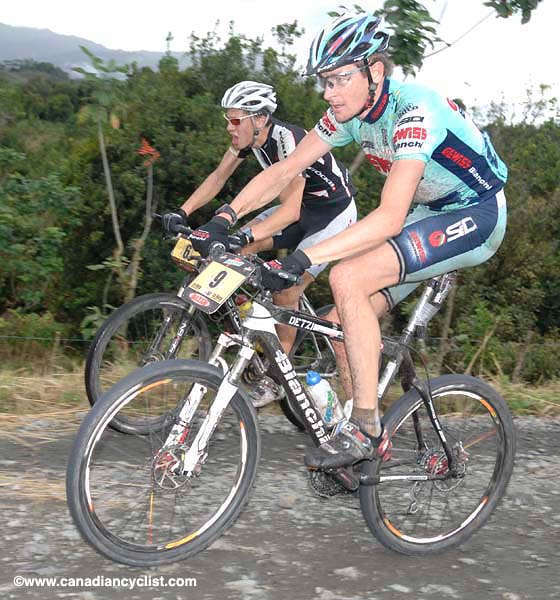 La Ruta 2007