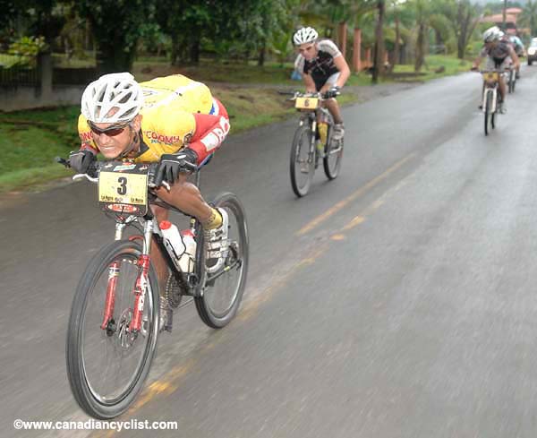 La Ruta 2007
