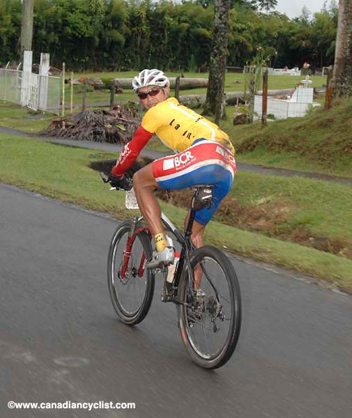 La Ruta 2007