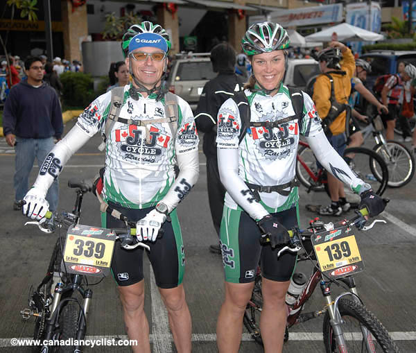 La Ruta 2007