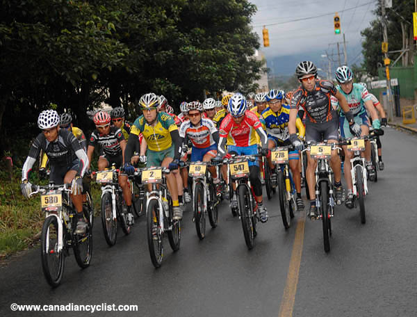 La Ruta 2007