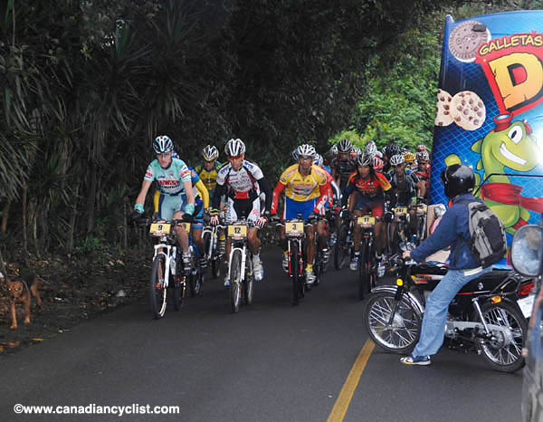 La Ruta 2007