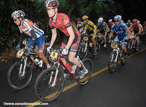 La Ruta 2007
