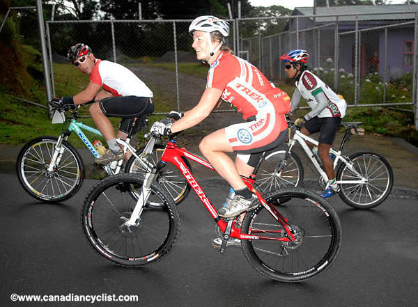 La Ruta 2007