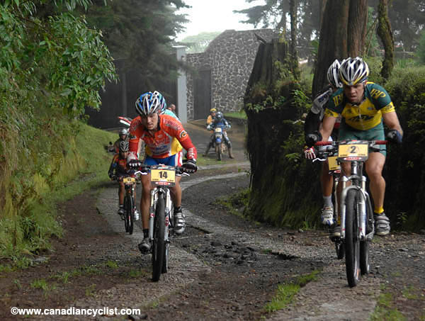 La Ruta 2007