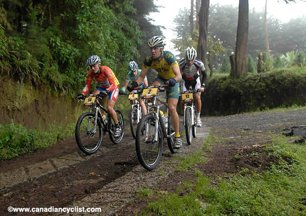La Ruta 2007