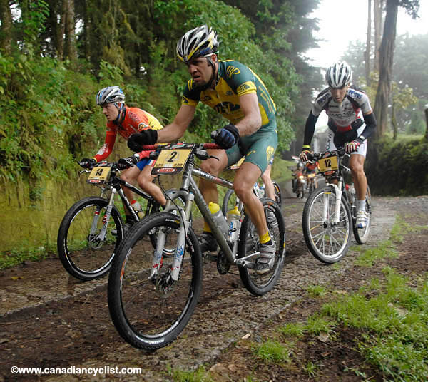La Ruta 2007