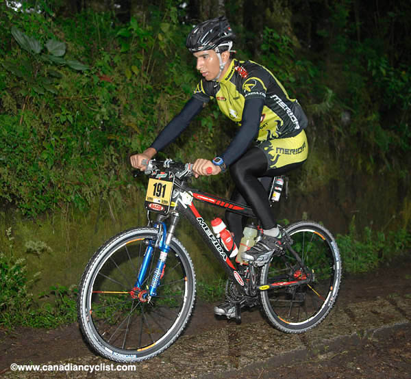 La Ruta 2007